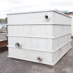 steel container