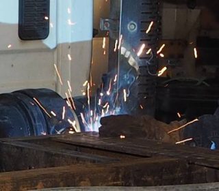 metal fabricating
